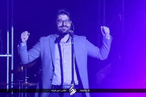 Hamed Homayoun VIP Concert - 26 Dey 95 11